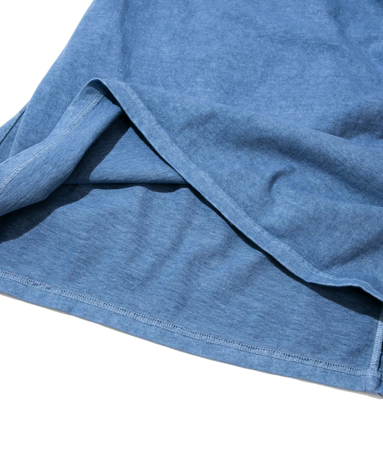 go slow caravan(ゴースローキャラバン) |GOOD ON/グッドオン GATHER TEE MAXI SKIRT (WOMENS)