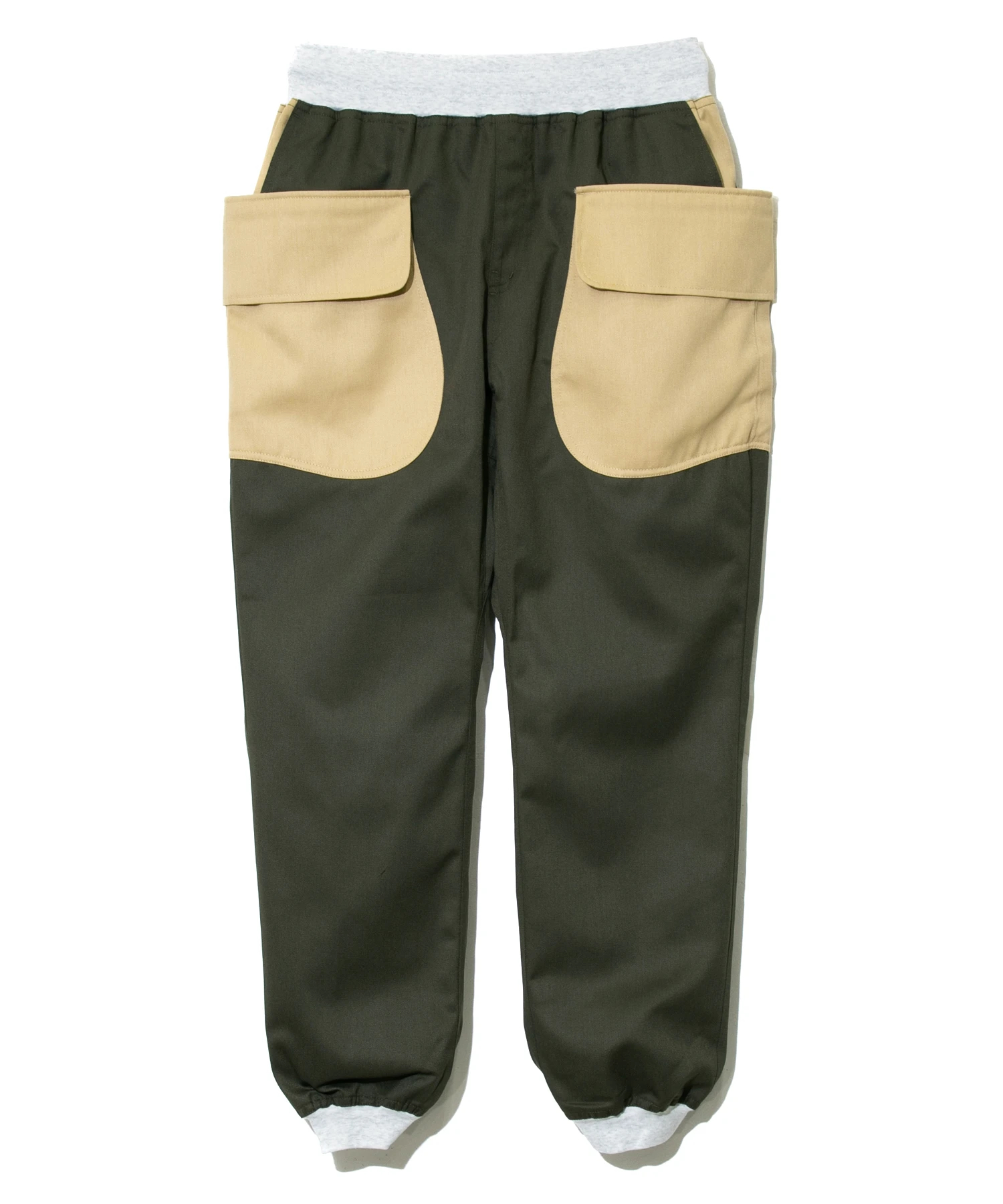 MOUNTAIN MANIA/マウンテンマニア TWILL ATHLETIC PANTS (MENS