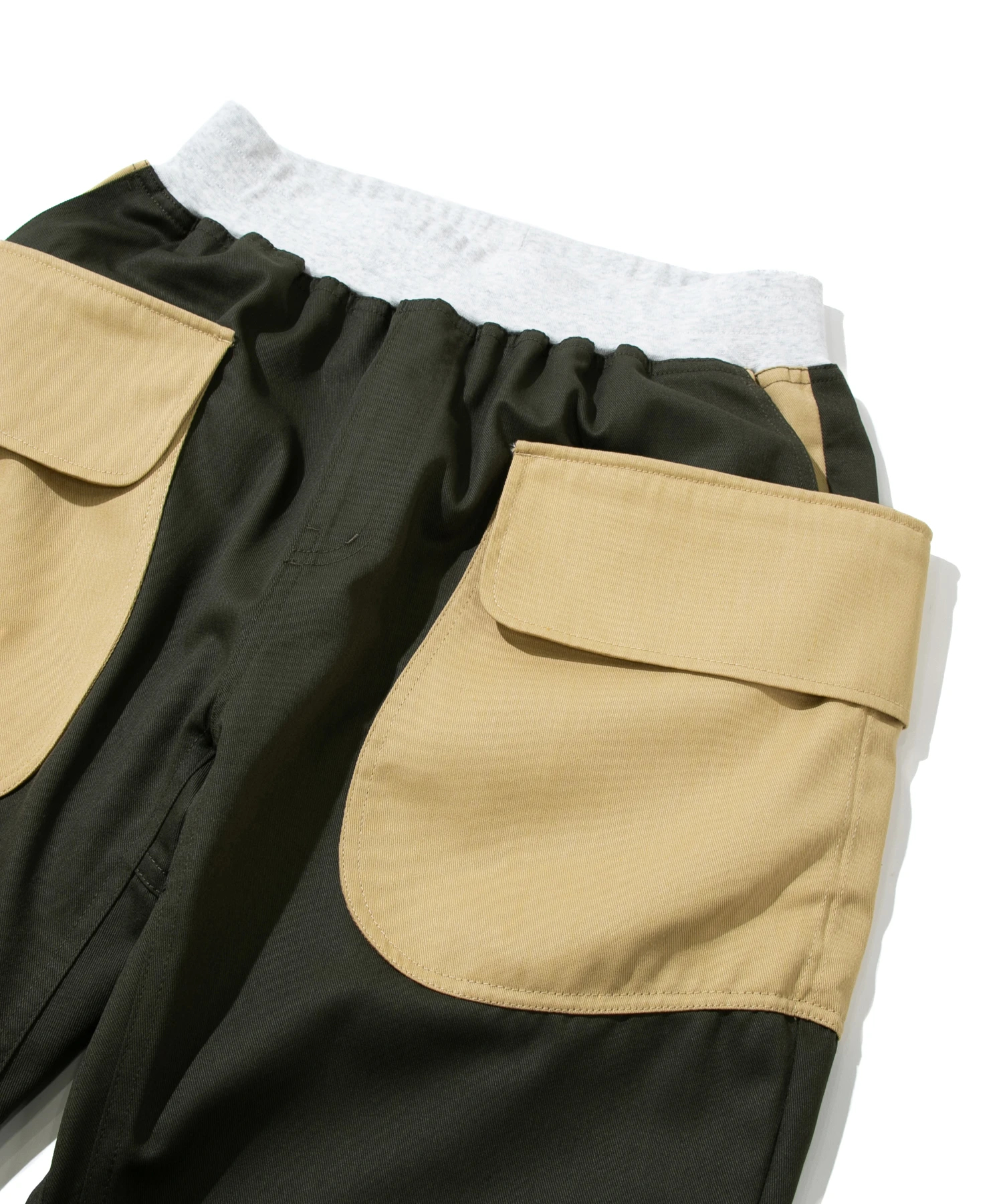 MOUNTAIN MANIA/マウンテンマニア TWILL ATHLETIC PANTS (MENS