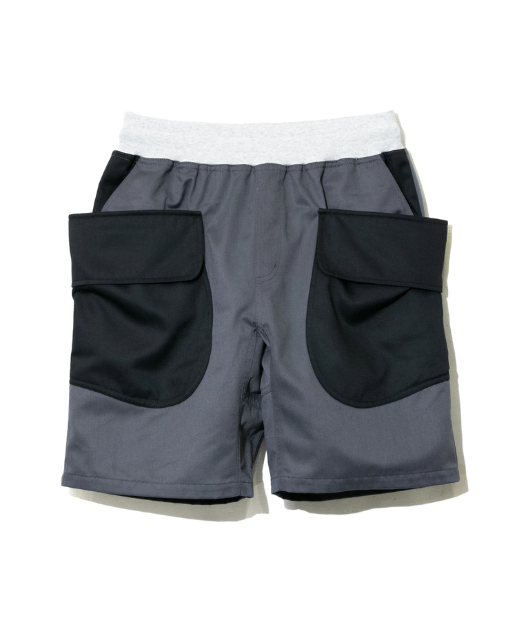 MOUNTAIN MANIA/マウンテンマニア TWILL ATHLETIC SHORTS (MENS