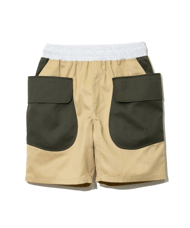 MOUNTAIN MANIA/マウンテンマニア TWILL ATHLETIC SHORTS (MENS