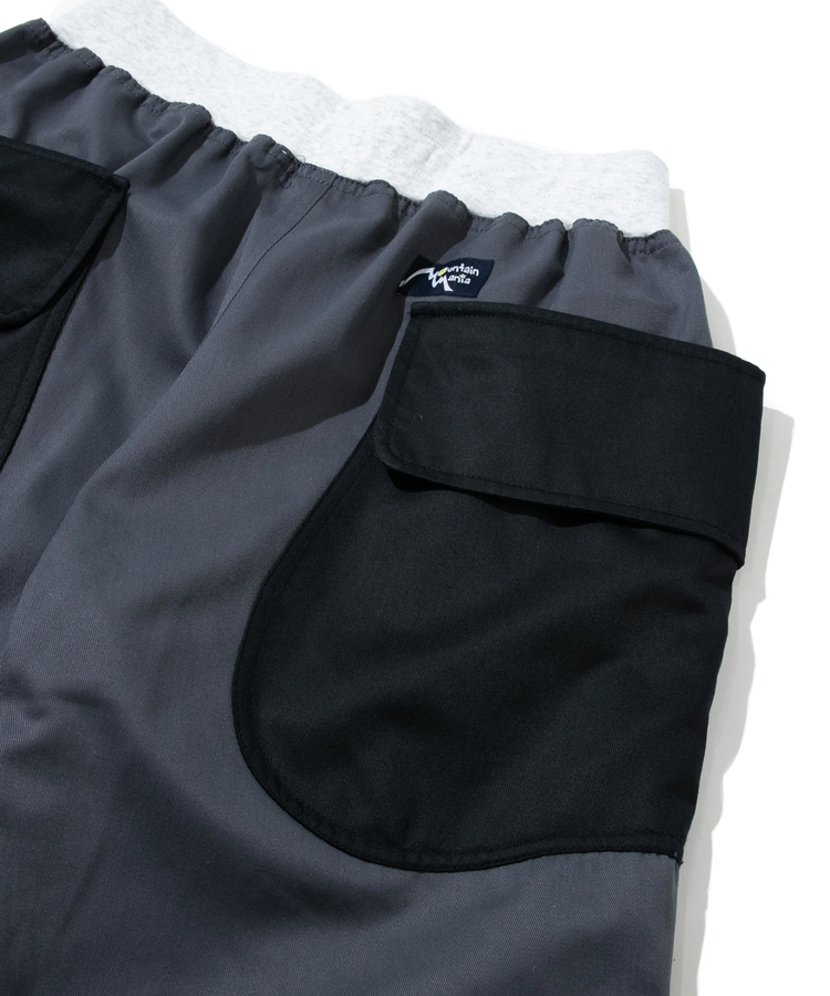 MOUNTAIN MANIA/マウンテンマニア TWILL ATHLETIC SHORTS (MENS