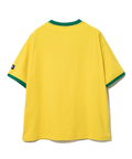 go slow caravan(ゴースローキャラバン) |MOUNTAIN MANIA/マウンテンマニア PRINTED RINGER T-SHIRTS (MENS)