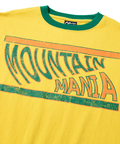 go slow caravan(ゴースローキャラバン) |MOUNTAIN MANIA/マウンテンマニア PRINTED RINGER T-SHIRTS (MENS)