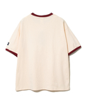 go slow caravan(ゴースローキャラバン) |MOUNTAIN MANIA/マウンテンマニア PRINTED RINGER T-SHIRTS (MENS)