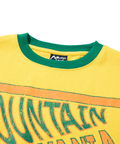 go slow caravan(ゴースローキャラバン) |MOUNTAIN MANIA/マウンテンマニア PRINTED RINGER T-SHIRTS (MENS)