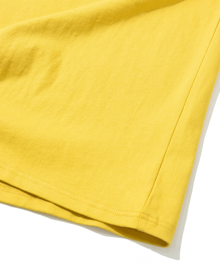go slow caravan(ゴースローキャラバン) |MOUNTAIN MANIA/マウンテンマニア PRINTED RINGER T-SHIRTS (MENS)