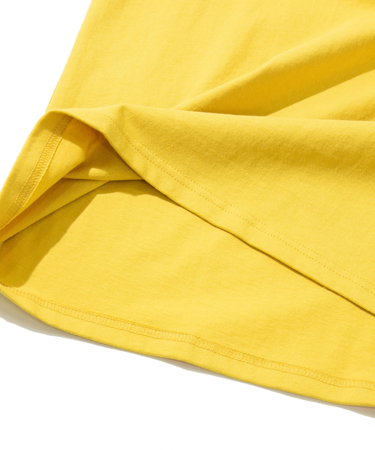 go slow caravan(ゴースローキャラバン) |MOUNTAIN MANIA/マウンテンマニア PRINTED RINGER T-SHIRTS (MENS)