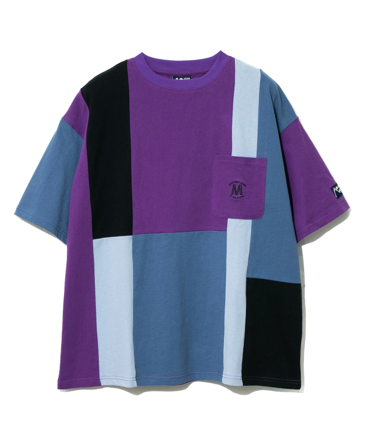 MOUNTAIN MANIA/マウンテンマニア MULTI COLOR T-SHIRTS (MENS)｜ファッション通販 SANKO  BAZAAR（サンコーバザール）