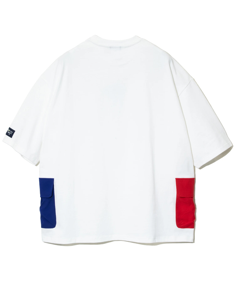 GSC別注】MOUNTAIN MANIA/マウンテンマニア x GSC SHORT SLEEVE TEE 