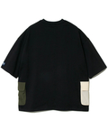 go slow caravan(ゴースローキャラバン) |【GSC別注】MOUNTAIN MANIA/マウンテンマニア x GSC SHORT SLEEVE TEE SIDE POCKET (MENS)