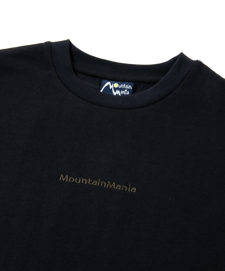 go slow caravan(ゴースローキャラバン) |【GSC別注】MOUNTAIN MANIA/マウンテンマニア x GSC SHORT SLEEVE TEE SIDE POCKET (MENS)