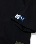 go slow caravan(ゴースローキャラバン) |【GSC別注】MOUNTAIN MANIA/マウンテンマニア x GSC SHORT SLEEVE TEE SIDE POCKET (MENS)