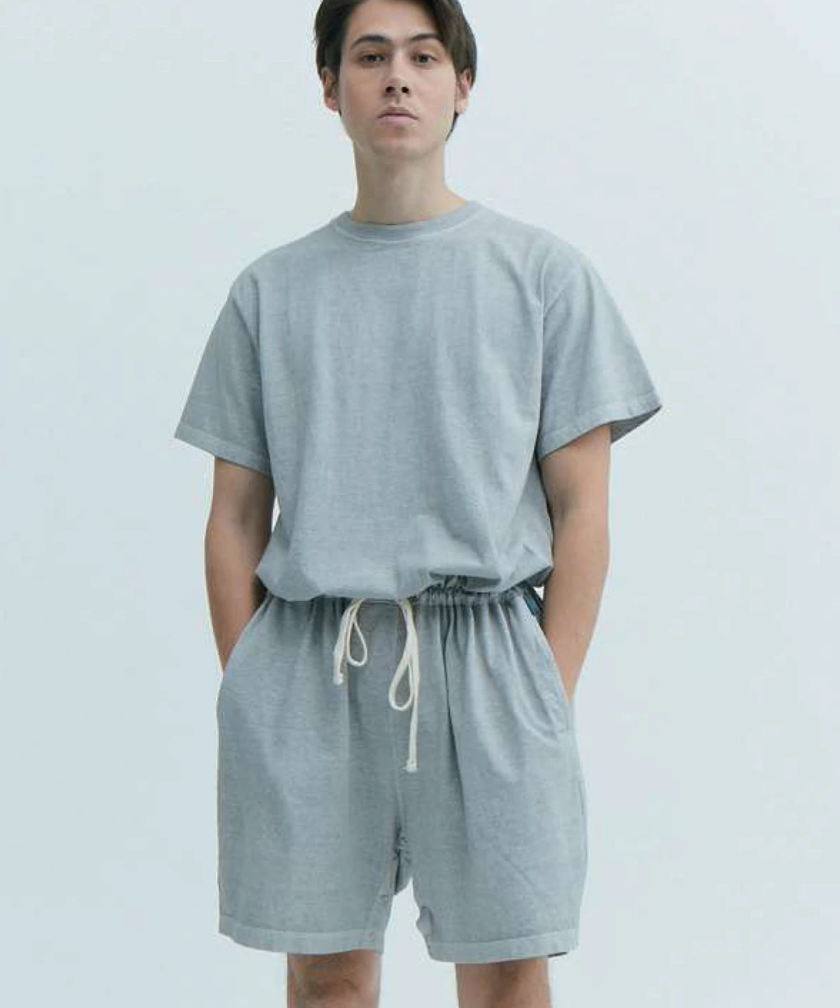 GOOD ON グッドオン TEE ROMPERSロンパース MENSブラウン - メルカリ