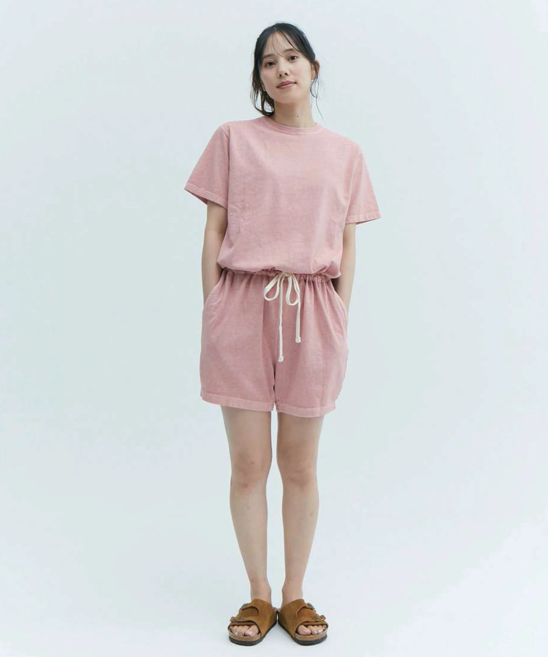 GOOD ON/グッドオン TEE ROMPERS (MENS/WOMENS)｜ファッション