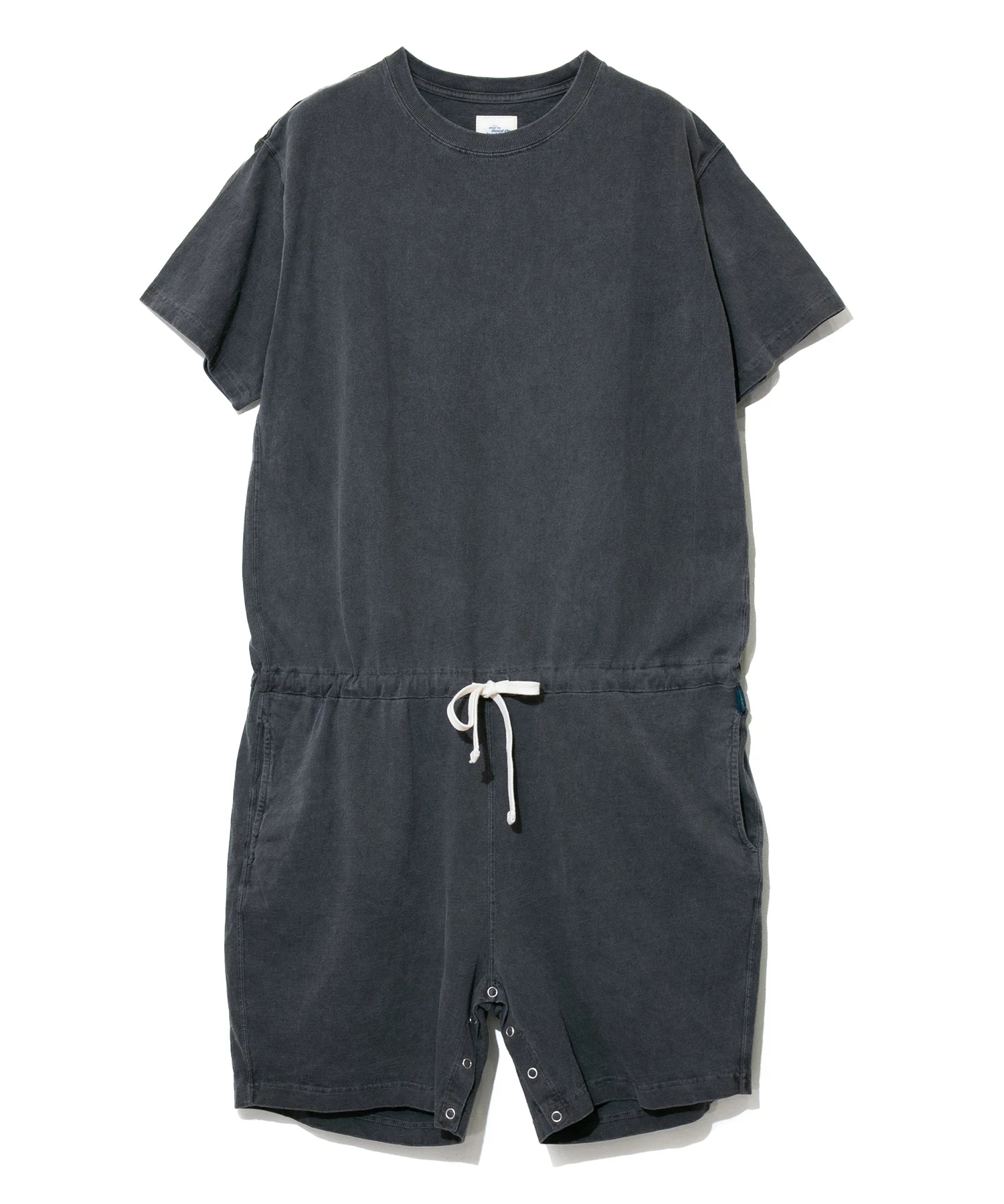GOOD ON グッドオン TEE ROMPERSロンパース MENSブラウン - メルカリ