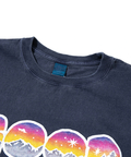 go slow caravan(ゴースローキャラバン) |GOOD ON/グッドオン BATIK GOOD ON S/S TEE (MENS)