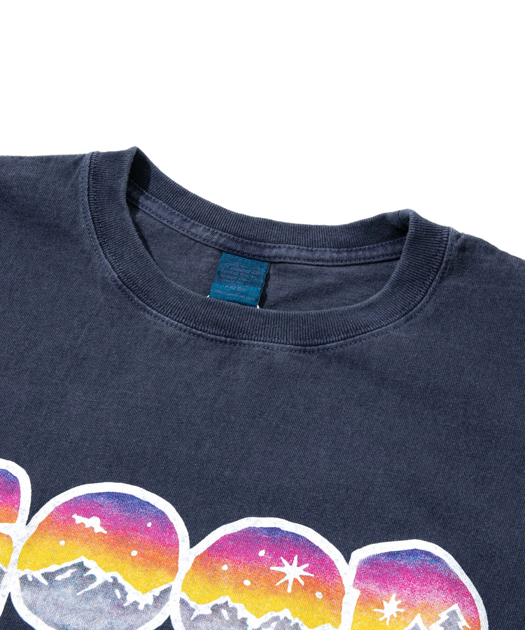 go slow caravan(ゴースローキャラバン) |GOOD ON/グッドオン BATIK GOOD ON S/S TEE (MENS)