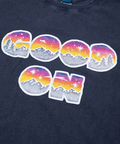 go slow caravan(ゴースローキャラバン) |GOOD ON/グッドオン BATIK GOOD ON S/S TEE (MENS)