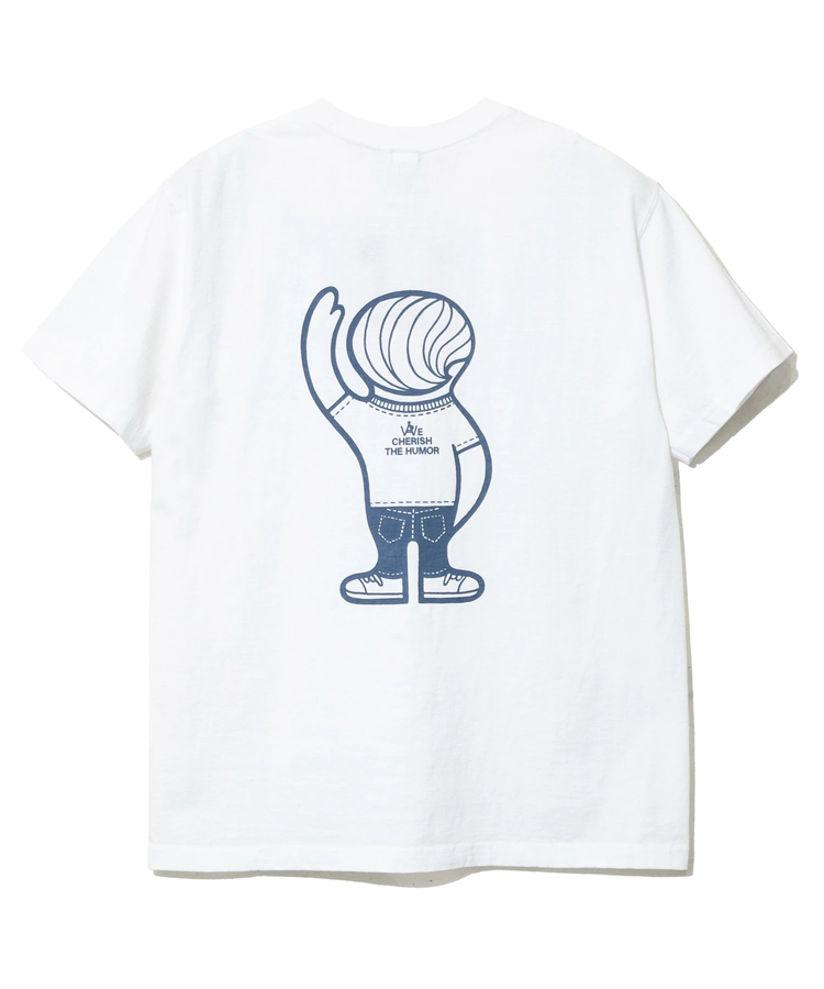 GSC別注】GOOD ON/グッドオン GOOD ON BOY x GSC S/S CREW TEE (MENS