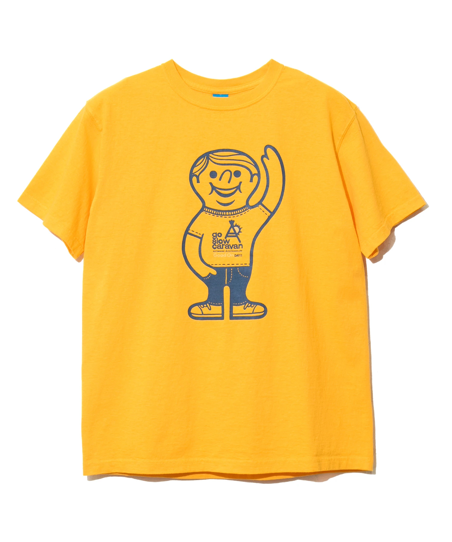 GSC別注】GOOD ON/グッドオン GOOD ON BOY x GSC S/S CREW TEE (MENS