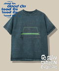 go slow caravan(ゴースローキャラバン) |【GSC別注】GOOD ON/グッドオン THE GOOD DAY CAMP HEAVY S/S TEE (MENS)