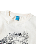 go slow caravan(ゴースローキャラバン) |【GSC別注】GOOD ON/グッドオン THE GOOD DAY CAMP HEAVY S/S TEE (MENS)
