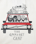 go slow caravan(ゴースローキャラバン) |【GSC別注】GOOD ON/グッドオン THE GOOD DAY CAMP HEAVY S/S TEE (MENS)