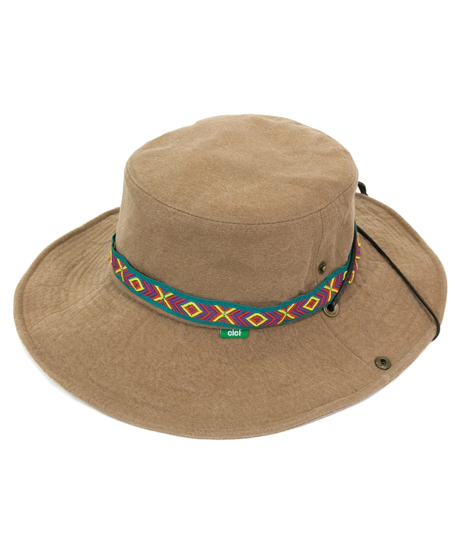 CLEF/クレ ADVENTURE HAT MEX｜ファッション通販 SANKO BAZAAR（サンコーバザール）