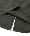 go slow caravan(ゴースローキャラバン) |LINEN/COTTON脇ポケスカート (WOMENS)