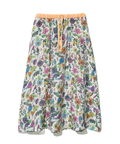 go slow caravan(ゴースローキャラバン) |虫よけシースルースカート (WOMENS)