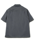 go slow caravan(ゴースローキャラバン) |T/Rストレッチ1ポイント刺繍O/Pシャツ (MENS/WOMENS)