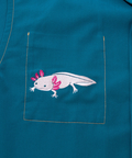 go slow caravan(ゴースローキャラバン) |T/Rストレッチ1ポイント刺繍O/Pシャツ (MENS/WOMENS)
