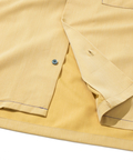 go slow caravan(ゴースローキャラバン) |T/Rストレッチ1ポイント刺繍O/Pシャツ (MENS/WOMENS)