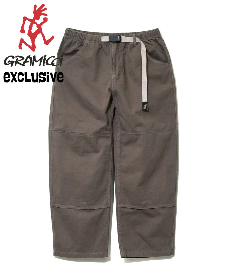 GSC別注】GRAMICCI/グラミチ GRAMICCI DENIM WIDE CARGO PANT
