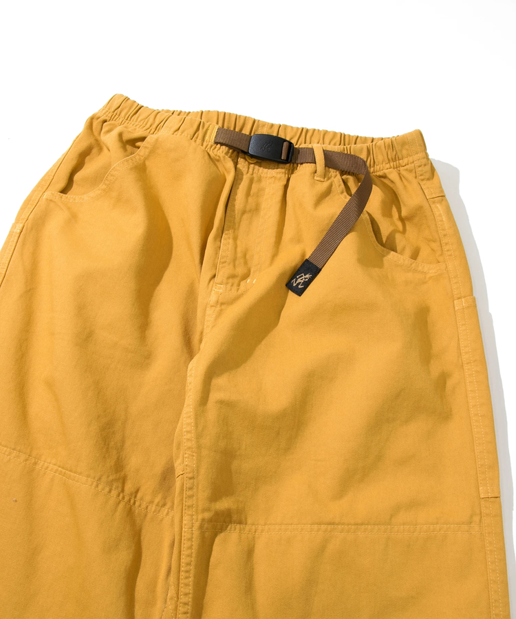 go slow caravan(ゴースローキャラバン) |【 GSC別注】GRAMICCI/グラミチ TWILL MOUNTAIN PANT (MENS)
