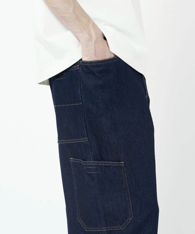 go slow caravan(ゴースローキャラバン) |GRAMICCI/グラミチ ROCK SLIDE DENIM PANT (MENS)