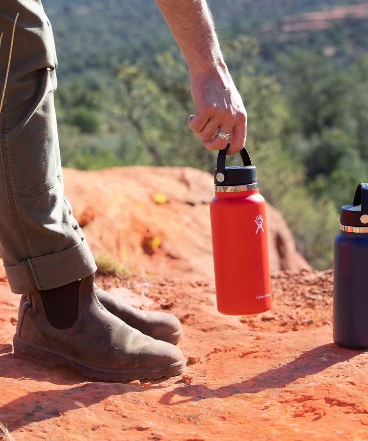 go slow caravan(ゴースローキャラバン) |Hydro Flask/ハイドロフラスク 32oz WIDE MOUTH