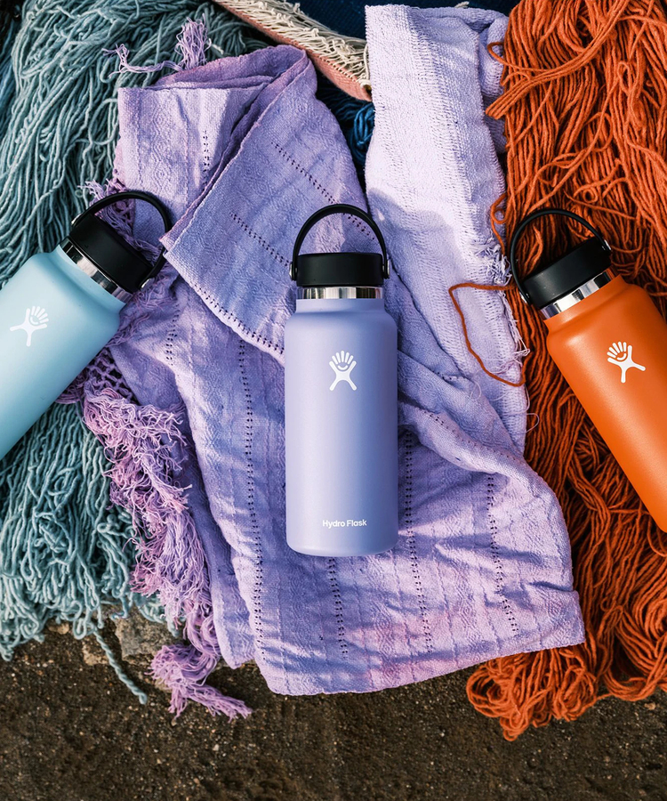 go slow caravan(ゴースローキャラバン) |Hydro Flask/ハイドロフラスク 32oz WIDE MOUTH