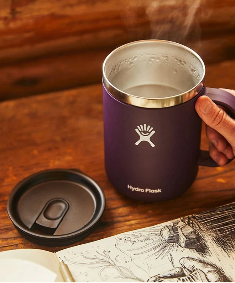 go slow caravan(ゴースローキャラバン) |Hydro Flask/ハイドロフラスク 12oz CLOSEABLE COFFEE MUG