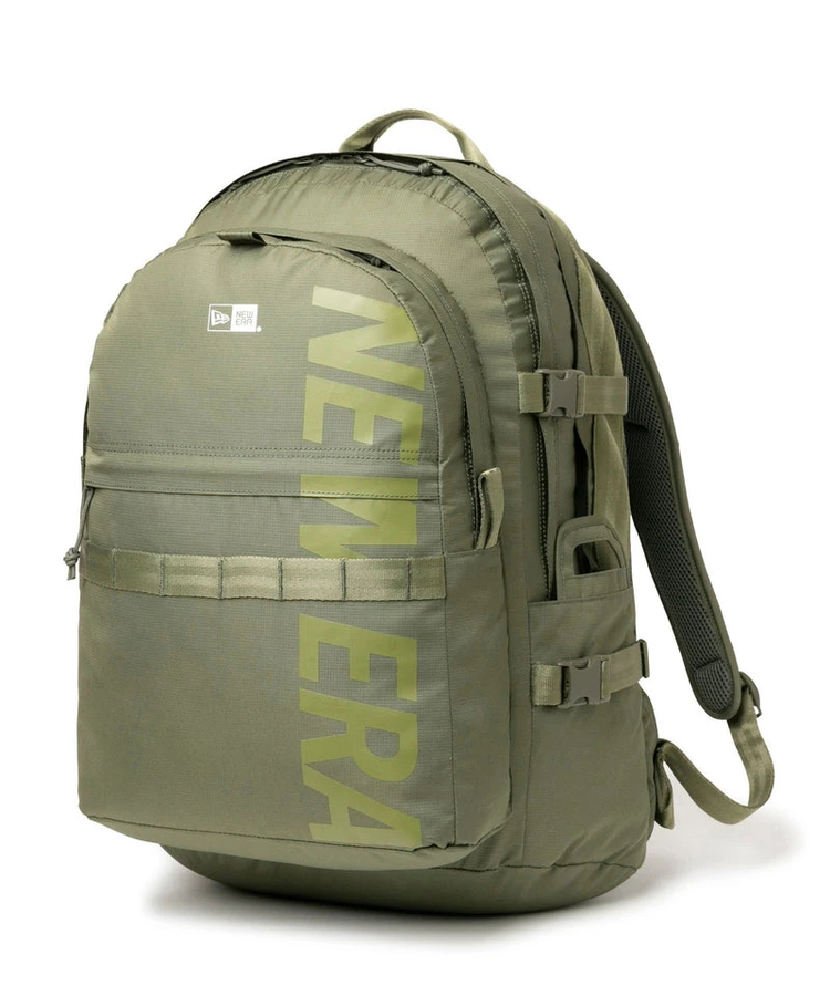 NEW ERA/ニューエラ Light Weight CARRIER PACK 35L