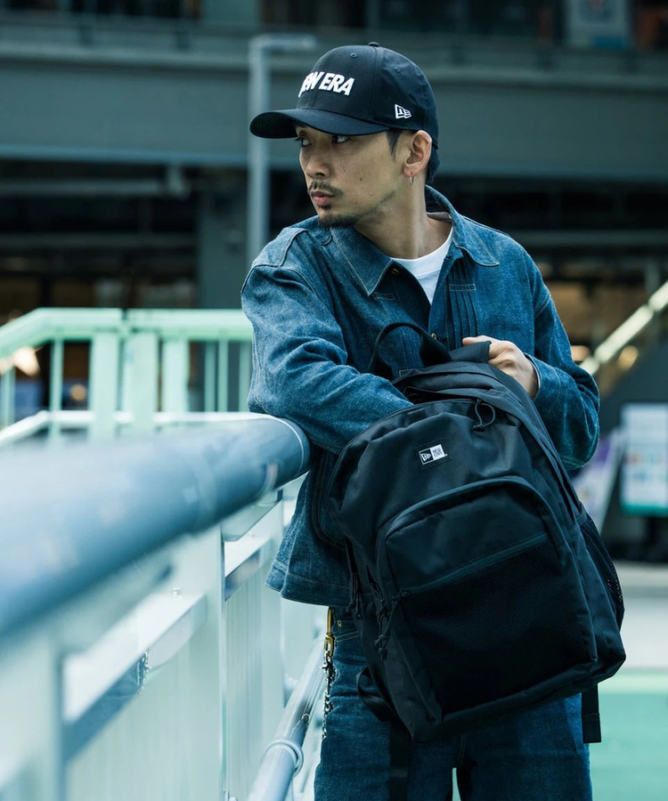 NEW ERA/ニューエラ Campus Pack 35L｜ファッション通販 SANKO BAZAAR