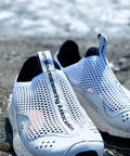 go slow caravan(ゴースローキャラバン) |FLOWER MOUNTAIN/フラワーマウンテン NET SLIDER (MENS/WOMENS)