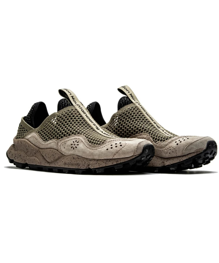 FLOWER MOUNTAIN/フラワーマウンテン NET SLIDER (MENS/WOMENS