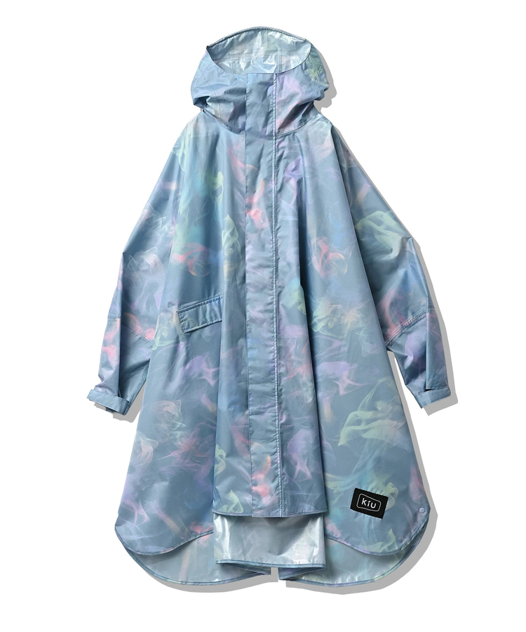 KiU/キウ NEW STANDARD RAIN PONCHO｜ファッション通販 SANKO BAZAAR