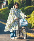 go slow caravan(ゴースローキャラバン) |KiU/キウ RAIN PONCHO-Daily