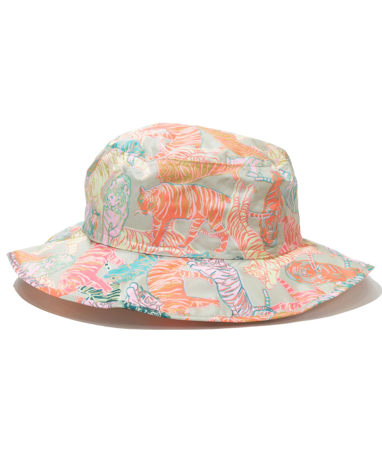 go slow caravan(ゴースローキャラバン) |KiU/キウ UV&RAIN PACKABLE SAFARI HAT