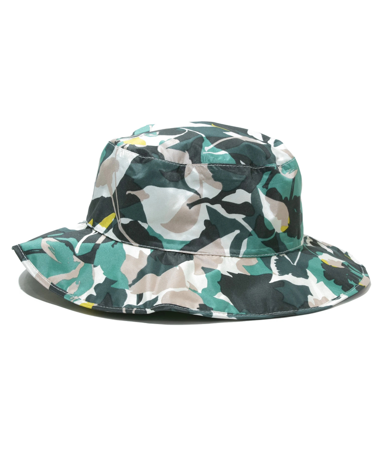 go slow caravan(ゴースローキャラバン) |KiU/キウ UV&RAIN PACKABLE SAFARI HAT