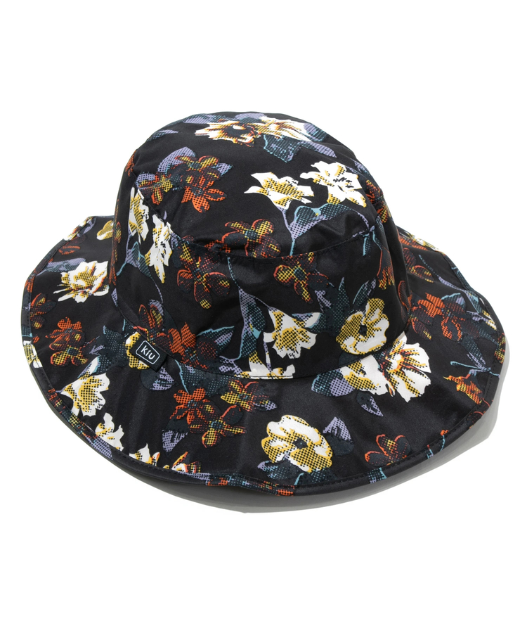 go slow caravan(ゴースローキャラバン) |KiU/キウ UV&RAIN PACKABLE SAFARI HAT