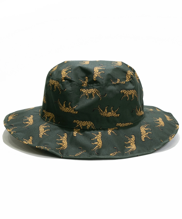 go slow caravan(ゴースローキャラバン) |KiU/キウ UV&RAIN PACKABLE SAFARI HAT